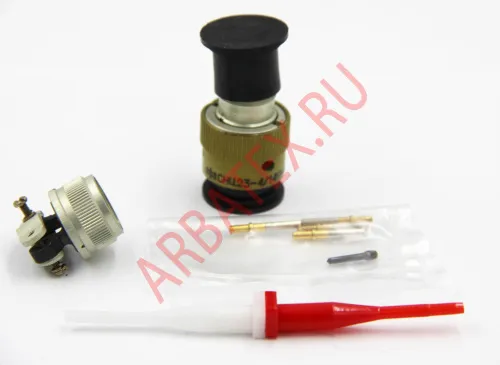 СНЦ23-4/14Р-6-В розетка Разъемы разное фото фото 2