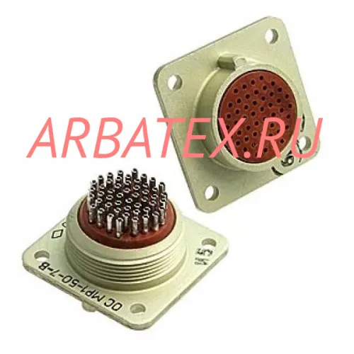 МР1-50-7В розетка Разъемы разное фото