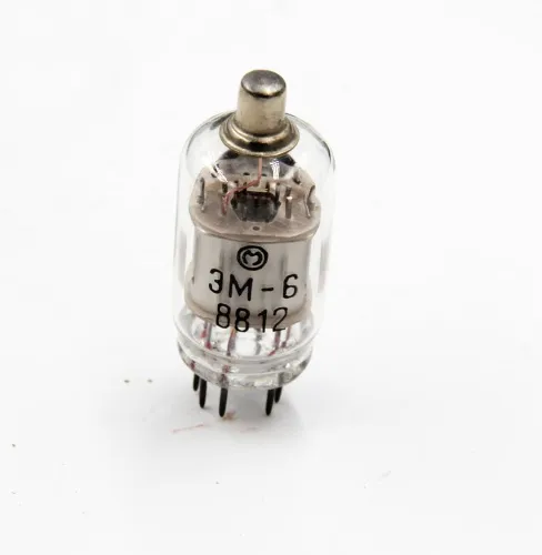ЭМ-6 радиолампа фото 3 ЭМ-6 радиолампа фото 3