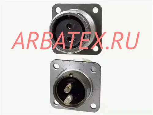 2РТ20ПК2ЭГ6-А розетка Разъемы разное фото