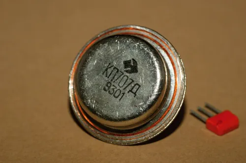 КП707Д фото 2 КП707Д фото 2