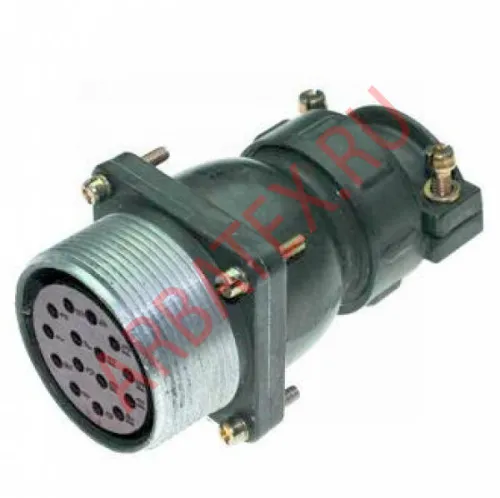 ШР32ПК8ЭГ3 розетка блочная фото фото 2 ШР32ПК8ЭГ3 розетка блочная Разъемы разное фото фото 2