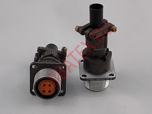 2РМДТ18БПН4Г5А1В Разъемы 2РМ, 2РМТ, 2РМГ, 2РМДТ, ОНЦ-РГ фото фото 2