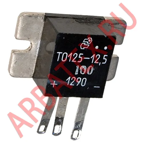 ТО125-10-9 тиристор фото 2