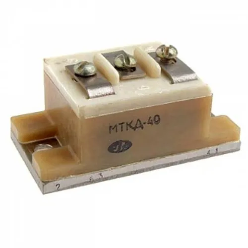 МТКД-40-7 силовой модуль фото 2