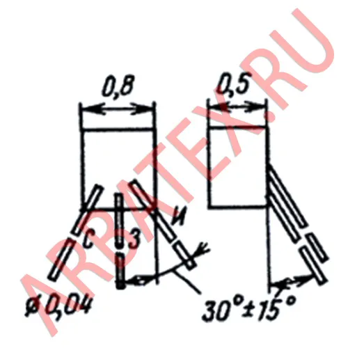 2П202А1 транзистор фото 3