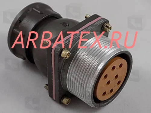 2РТТ32БПЭ8Г14В Разъемы разное фото