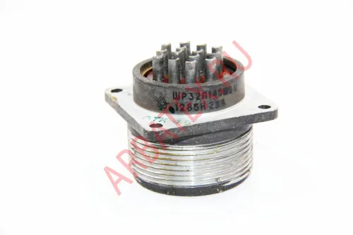 ШР32П14ЭШ5 вилка фото ШР32П14ЭШ5 вилка Разъемы ШР, СШР фото