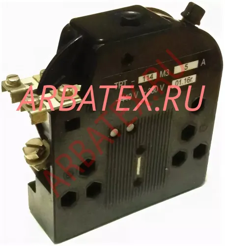 ТРТ-112 2,5А ТРТ-112 2,5А