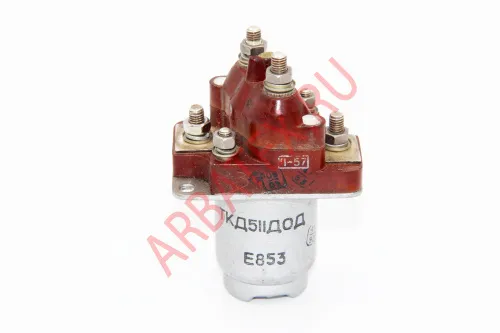 ТКД511ДОД контактор ТКД511ДОД контактор