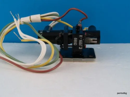 К-113ГЭ клистрон фото 2 К-113ГЭ клистрон фото 2