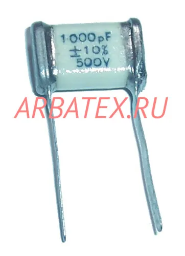 СГМ-3-Г 500в 2200 пф