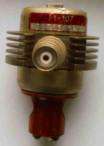М-107 магнетрон фото 2