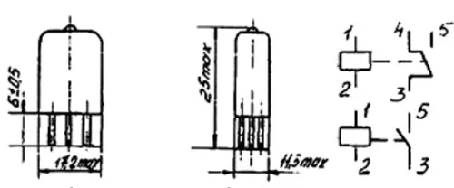 РЭК-43 РФ4.500.478-03.02 фото 3 РЭК-43 РФ4.500.478-03.02 фото 3