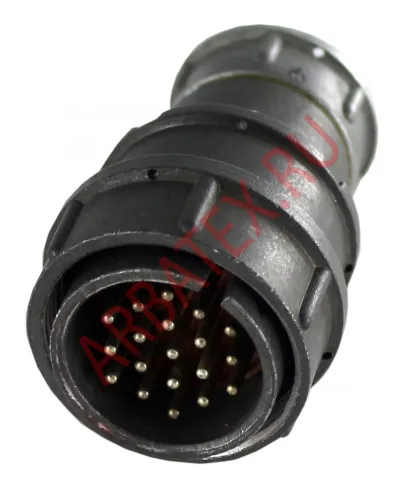 2РМТ24КПЭ19Ш1В1В Разъемы 2РМ, 2РМТ, 2РМГ, 2РМДТ, ОНЦ-РГ фото фото 2