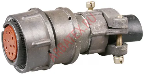 2РМТ22КПН10Г1А1 Разъемы 2РМ, 2РМТ, 2РМГ, 2РМДТ, ОНЦ-РГ фото фото 2