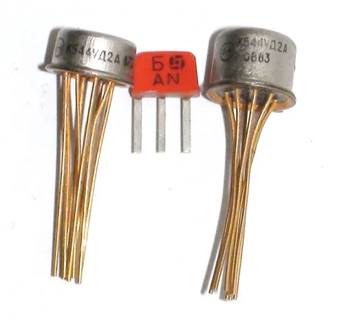 К544УД2А фото 2 К544УД2А фото 2