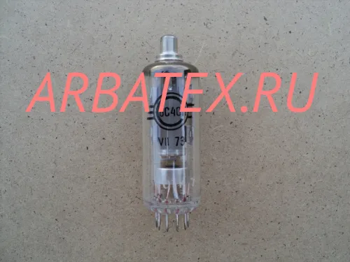 6С40П радиолампа 6С40П радиолампа
