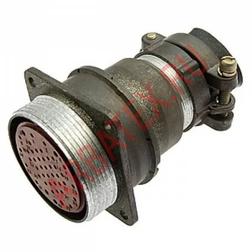 2РМДТ45БПН45Г5В1В Разъемы 2РМ, 2РМТ, 2РМГ, 2РМДТ, ОНЦ-РГ фото фото 2