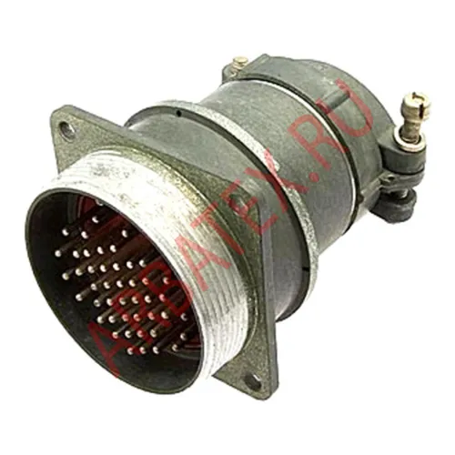 2РМДТ42БПН45Ш5В1В Разъемы 2РМ, 2РМТ, 2РМГ, 2РМДТ, ОНЦ-РГ фото фото 2