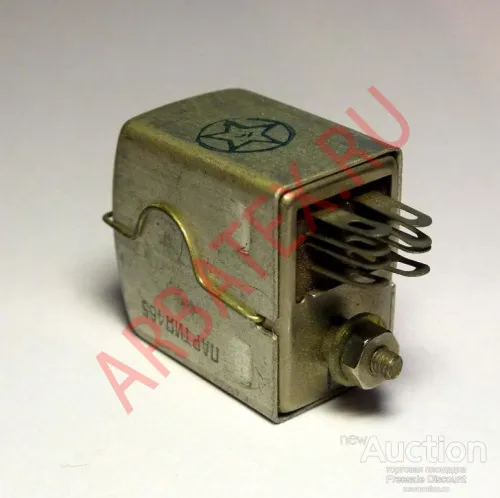 РЭС-6 РФ0.452.140-01 фото 3