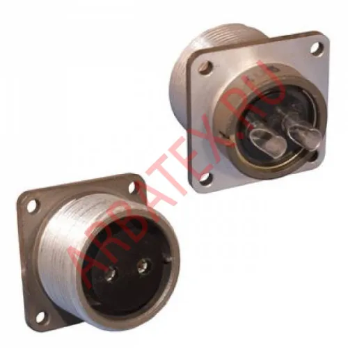 ШР28ПК2ЭГ7 розетка Разъемы ШР, СШР фото