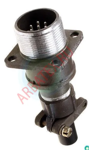 2РМГ18БПН7Ш1Е2 фото фото 2 2РМГ18БПН7Ш1Е2 Разъемы 2РМ, 2РМТ, 2РМГ, 2РМДТ, ОНЦ-РГ фото фото 2