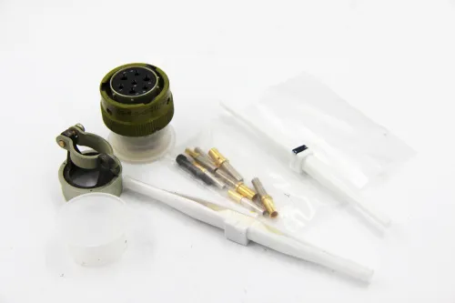 СНЦ23-7/22Р-6-а-В розетка Разъемы разное фото фото 2