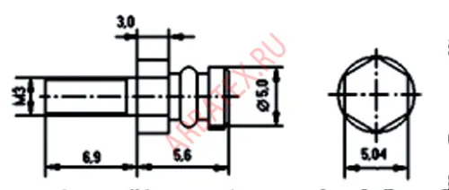 2А555А диод фото 3 2А555А диод фото 3