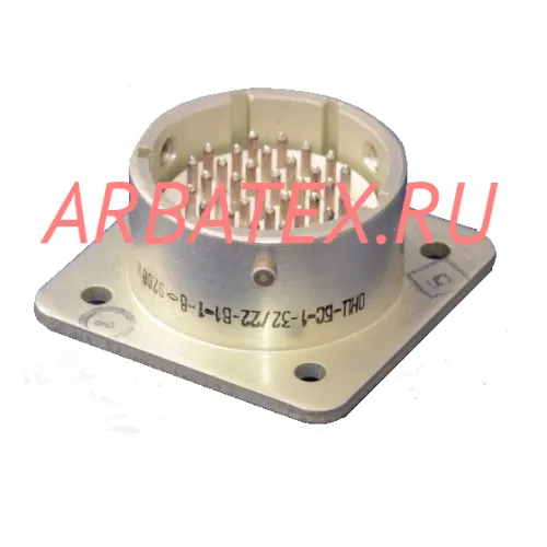 ОНЦ-БС-1-32/22-В1-2В фото ОНЦ-БС-1-32/22-В1-2В Разъемы разное фото