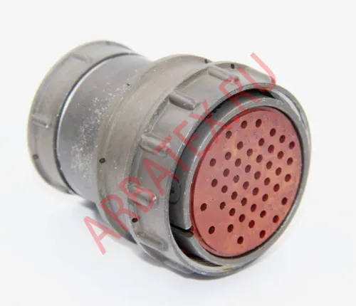 2РМДТ42КПЭ45Г5А1В  Разъемы 2РМ, 2РМТ, 2РМГ, 2РМДТ, ОНЦ-РГ фото