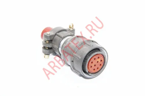 2РМ22КПН10Г1В1 розетка Разъемы 2РМ, 2РМТ, 2РМГ, 2РМДТ, ОНЦ-РГ фото фото 3