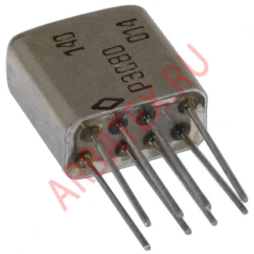 РЭС-80 ДЛТ4.555.014-09 фото 3