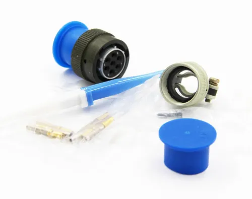 СНЦ23-7/18Р-6-В розетка фото фото 5 СНЦ23-7/18Р-6-В розетка Разъемы разное фото фото 5