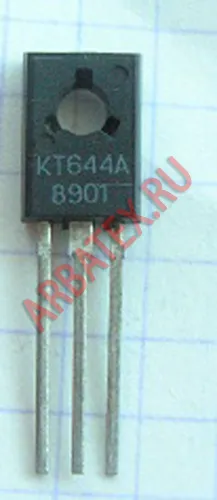 КТ644А фото 3