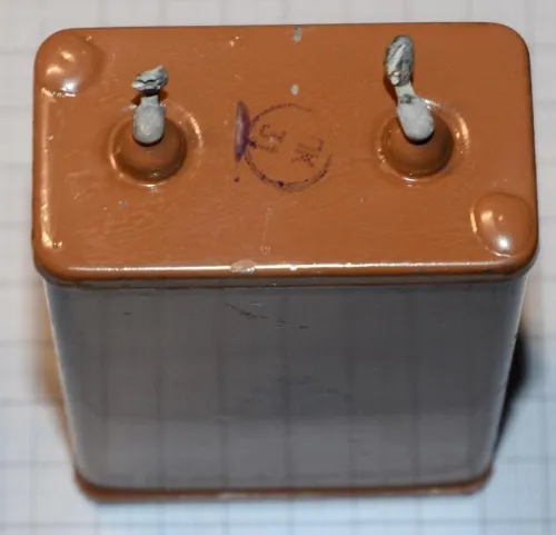 ОКБГ-МН 1000в 2 мкф фото 2