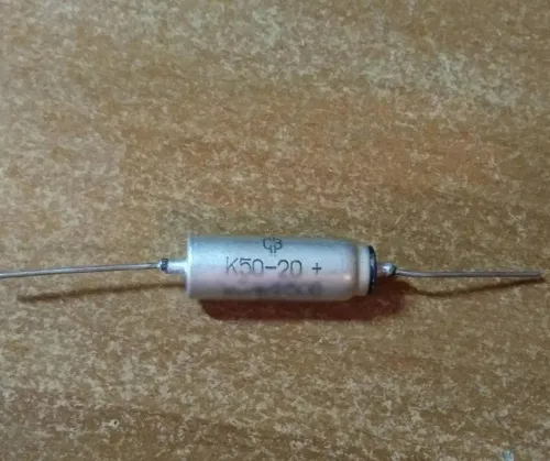 К50-20 50в 1 мкф фото 2