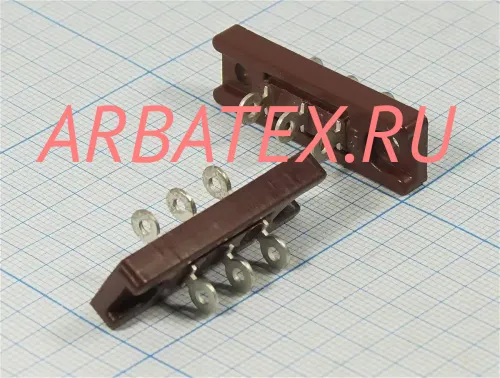 3ПС10-3 Разъемы разное фото