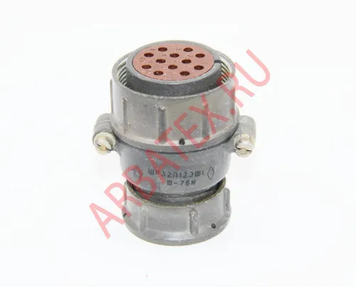 ШР32П12ЭШ1 розетка Разъемы ШР, СШР фото фото 2