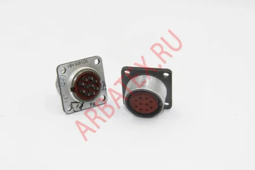 2РМ22Б10Г1В1 Разъемы 2РМ, 2РМТ, 2РМГ, 2РМДТ, ОНЦ-РГ фото фото 5