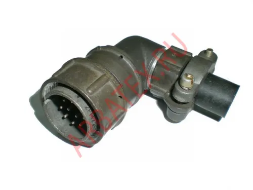 2РМТ22КУН10Ш1В1В Разъемы 2РМ, 2РМТ, 2РМГ, 2РМДТ, ОНЦ-РГ фото фото 2