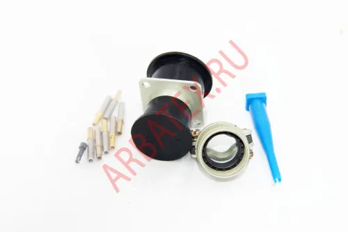 СНЦ23-7/18Р-2-В розетка фото фото 2 СНЦ23-7/18Р-2-В розетка Разъемы разное фото фото 2