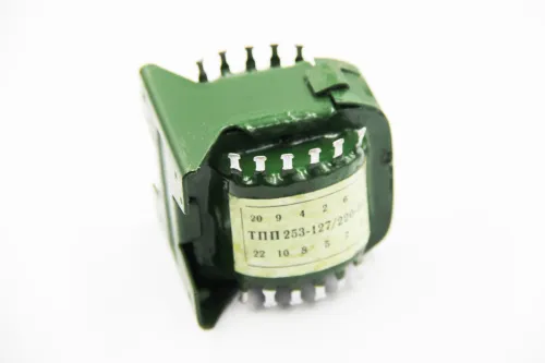 ТПП253-127/220-50 трансформатор