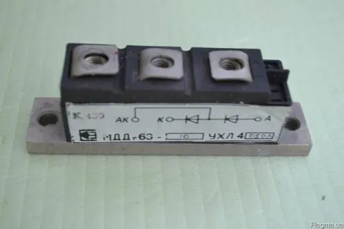 МДД-63-8 силовой модуль фото 2