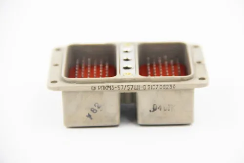 РПКМ3-57/57Ш1-В Разъемы разное фото фото 2