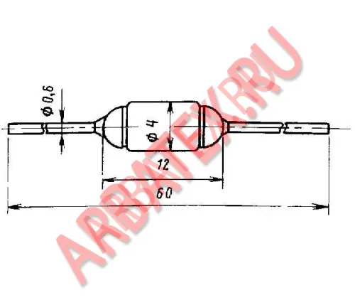 Д902 варикап фото 3