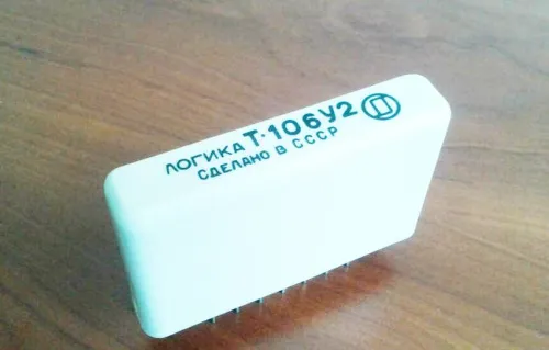 И-106 У3 логика Логика фото