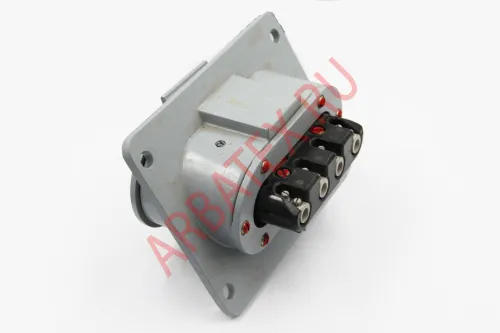 СШЩ8-4х60-3В вилка блочная Разъемы разное фото фото 5