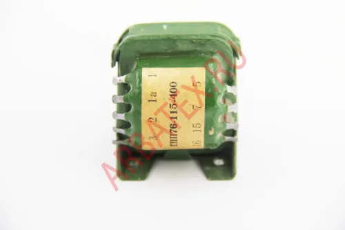 ТПП76-115-400 трансформатор фото 3 ТПП76-115-400 трансформатор фото 3