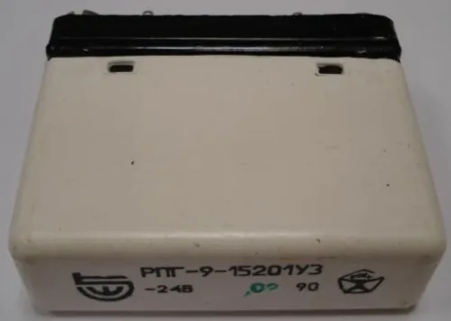 РПГ-9 15201 24В фото 2